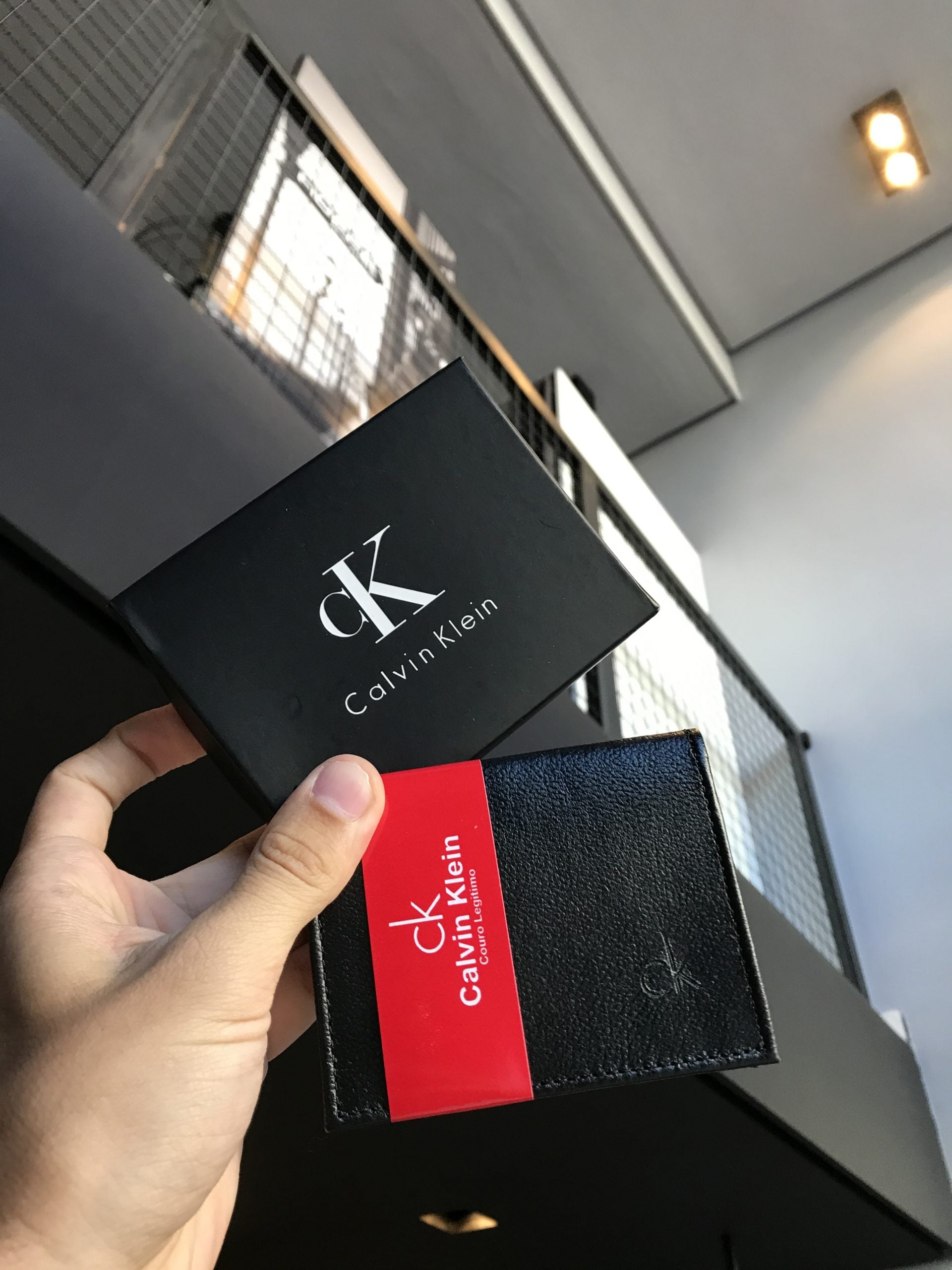 Carteira Masculina