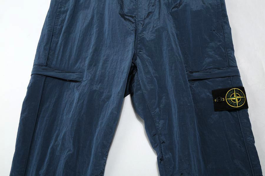 Calça Corta Vento Stone Island