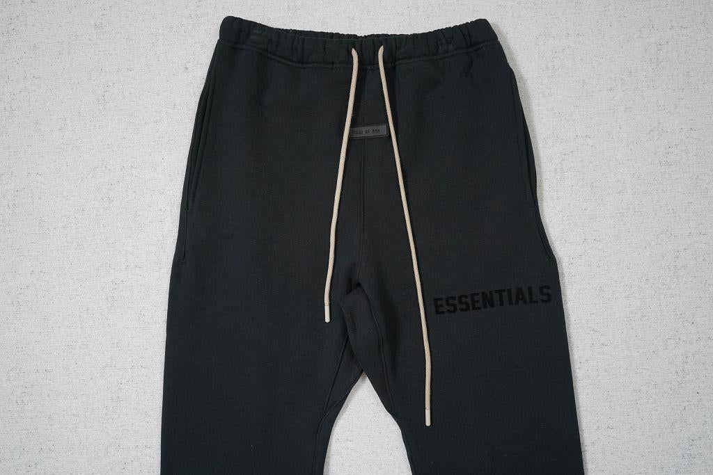 Calça Moletom Fear of God Essentials Black