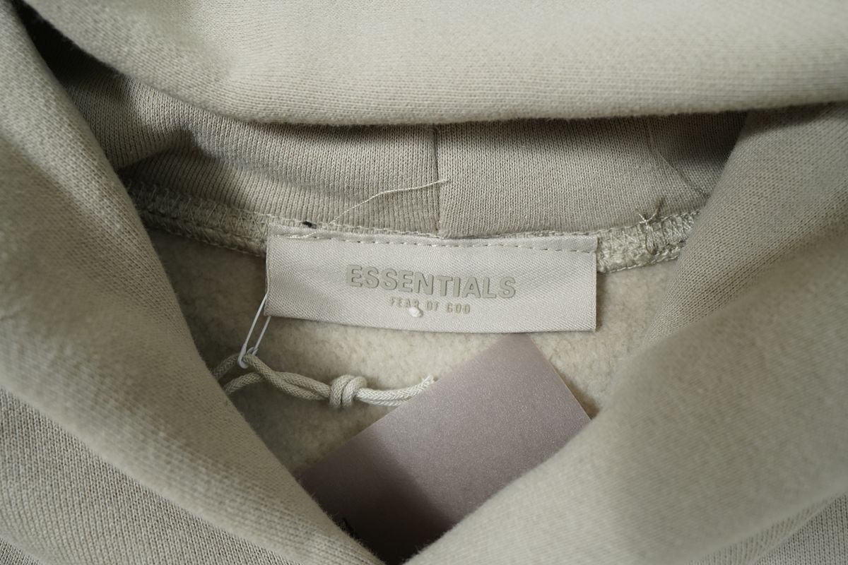 Moletom Cream FEAR OF GOD ESSENTIALS 1977