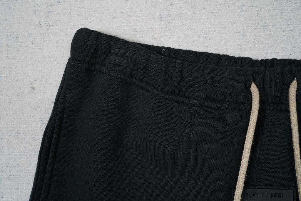 Calça Moletom Fear of God Essentials Black