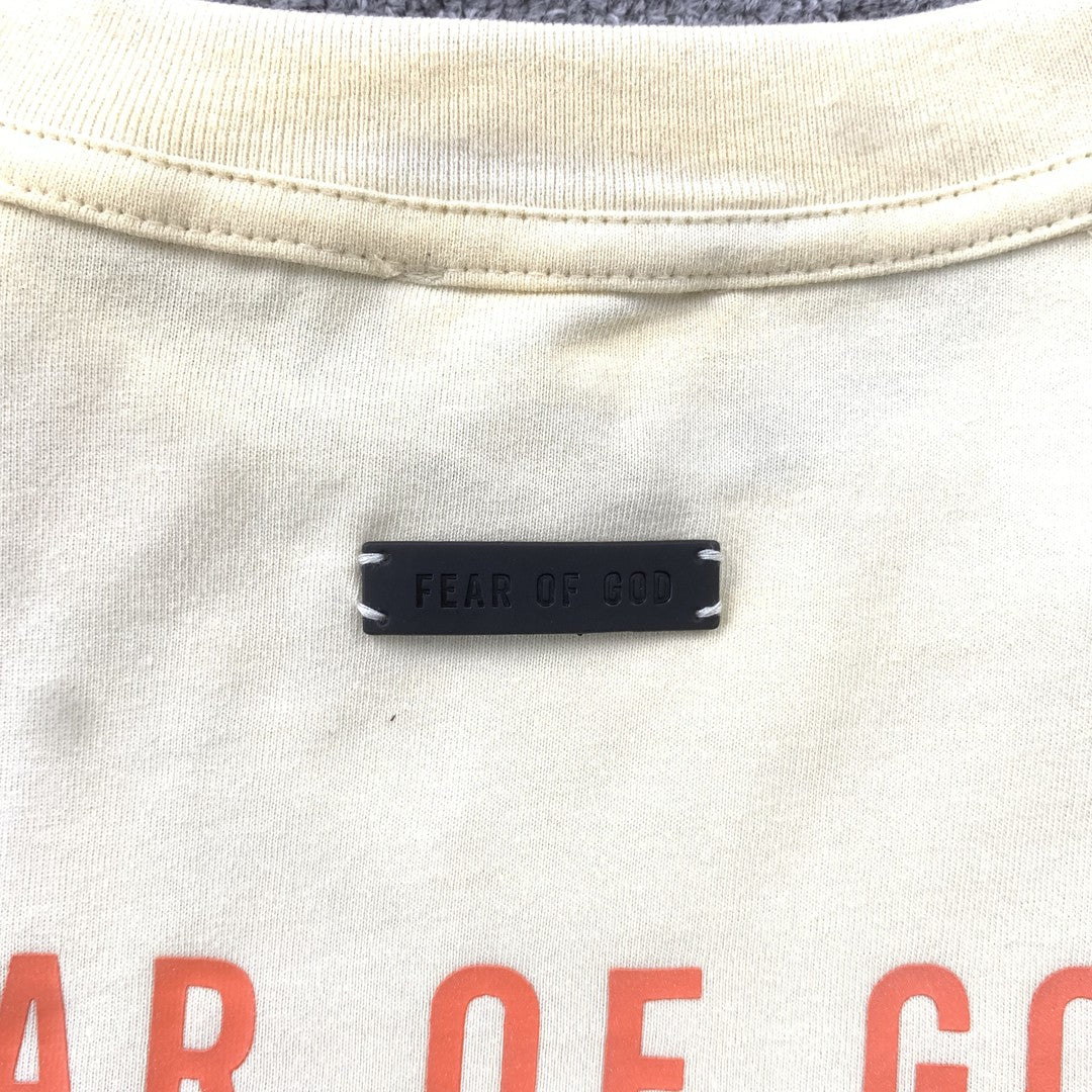 Camisa FOG Essentials