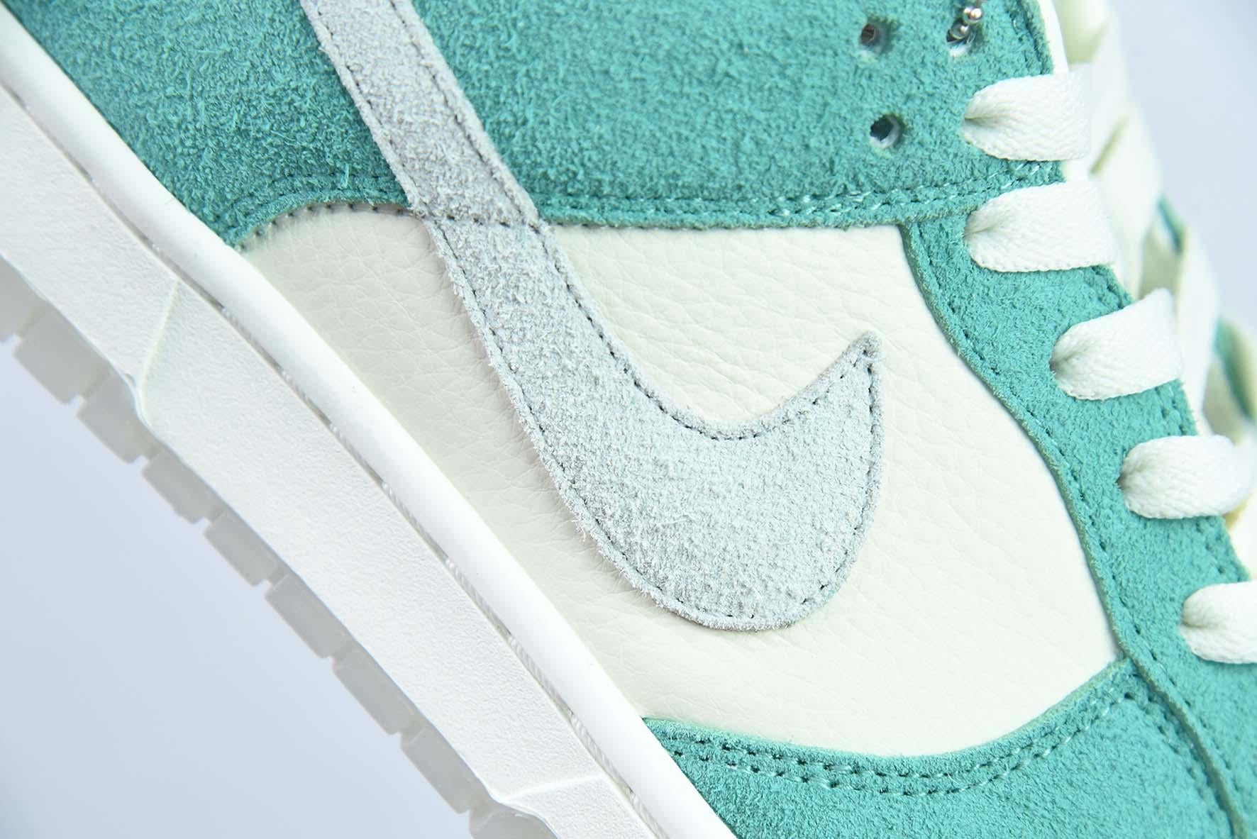 Tênis Nike Dunk Low Kasina Neptune Green