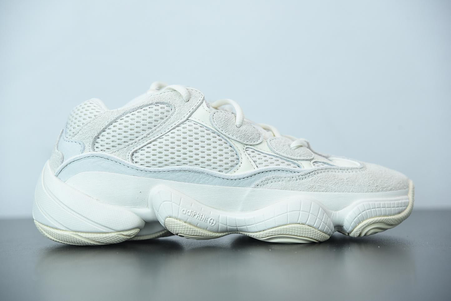 Tênis Yeezy 500 Bone White