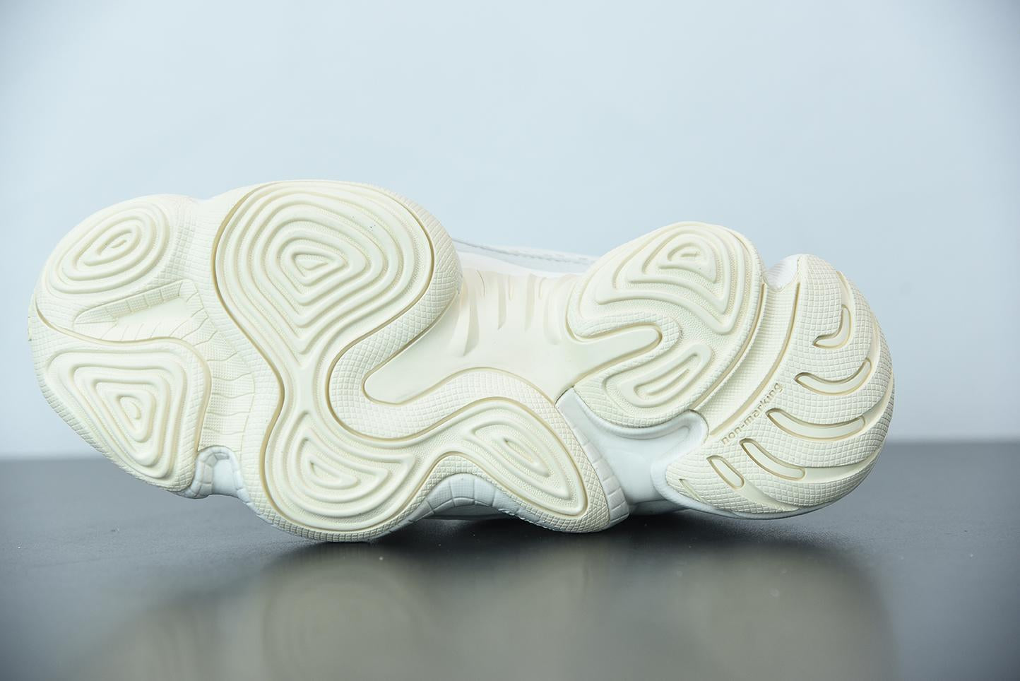 Tênis Yeezy 500 Bone White