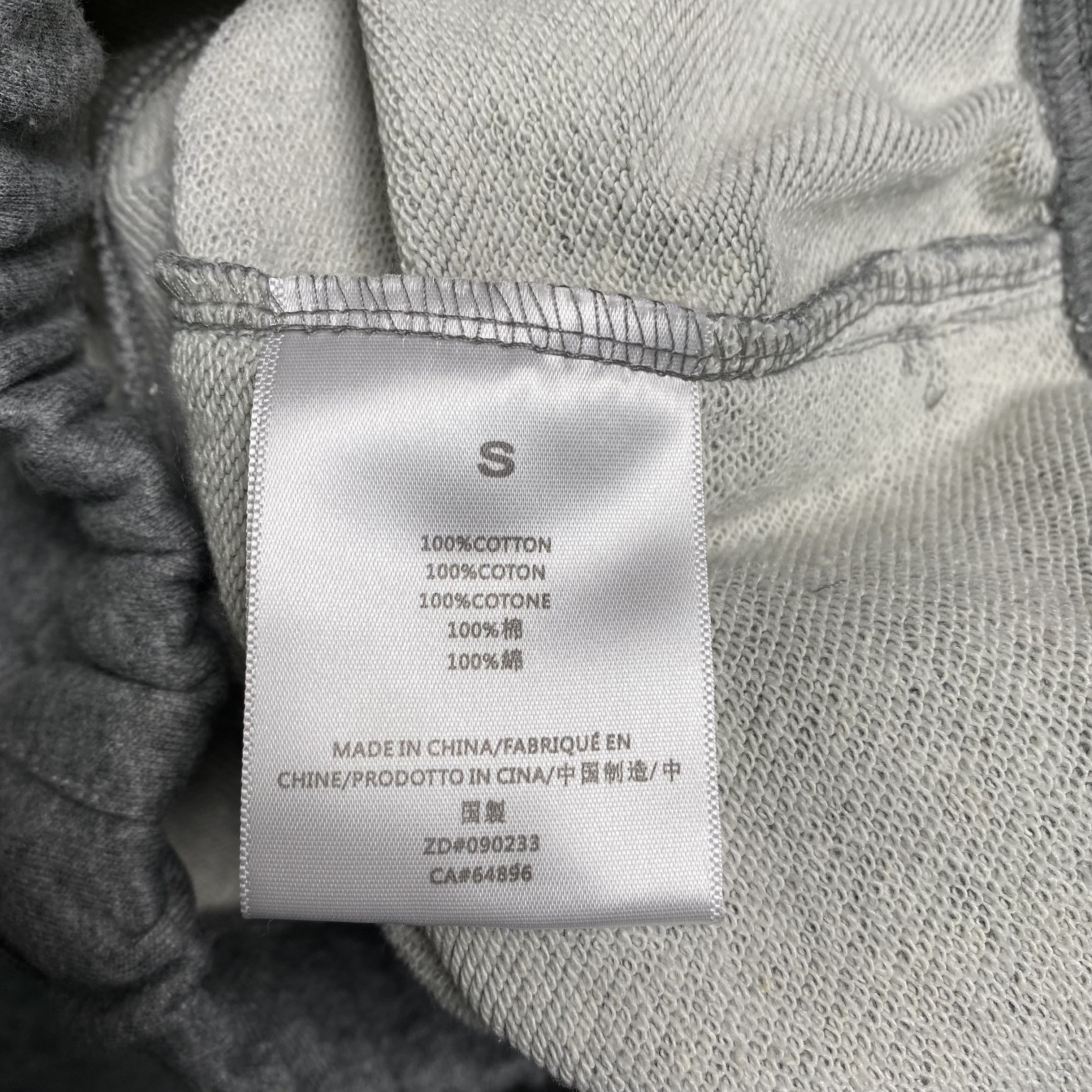 Calça Moletom Essentials Fear Of God