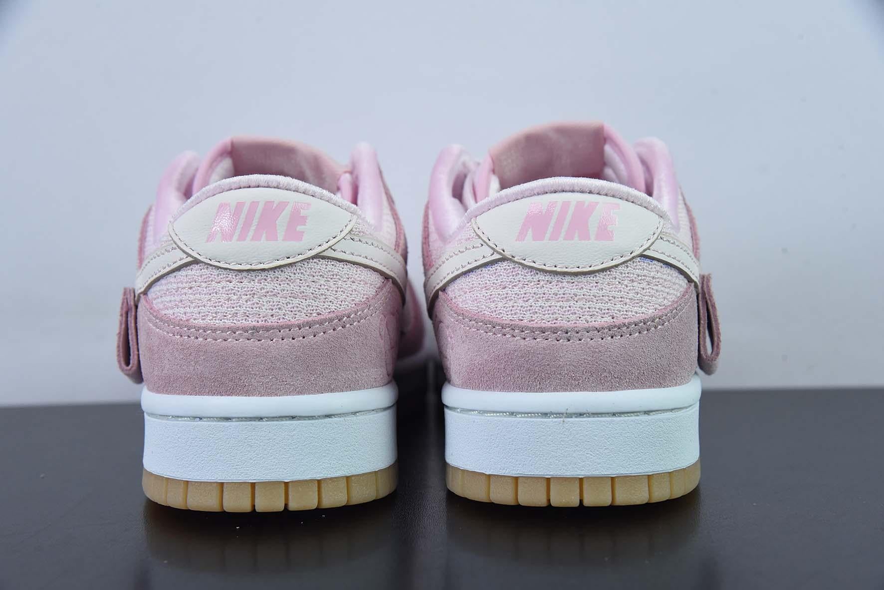 Tênis Nike Dunk Low Se "Teddy Bear" (w)