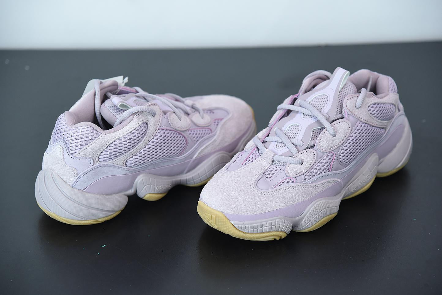 Tênis Yeezy 500 Soft Vision