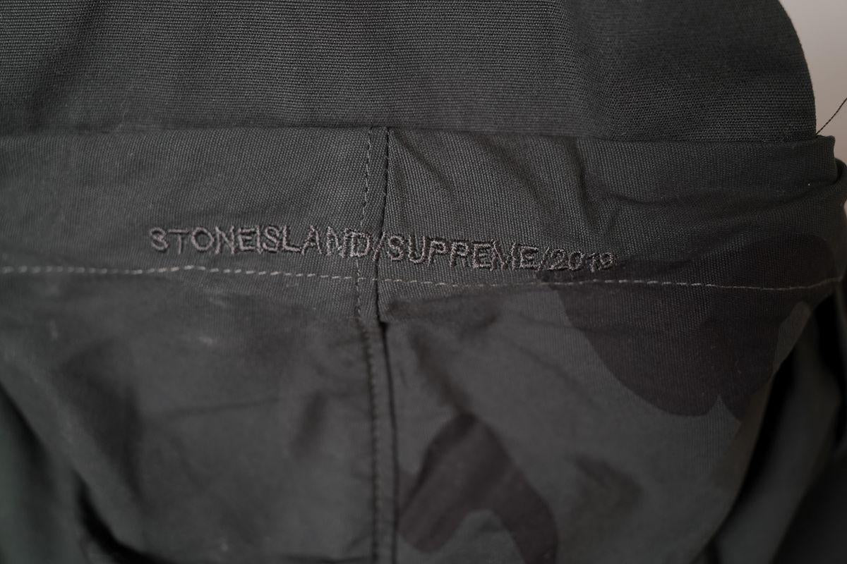 Jaqueta Stone x Supreme