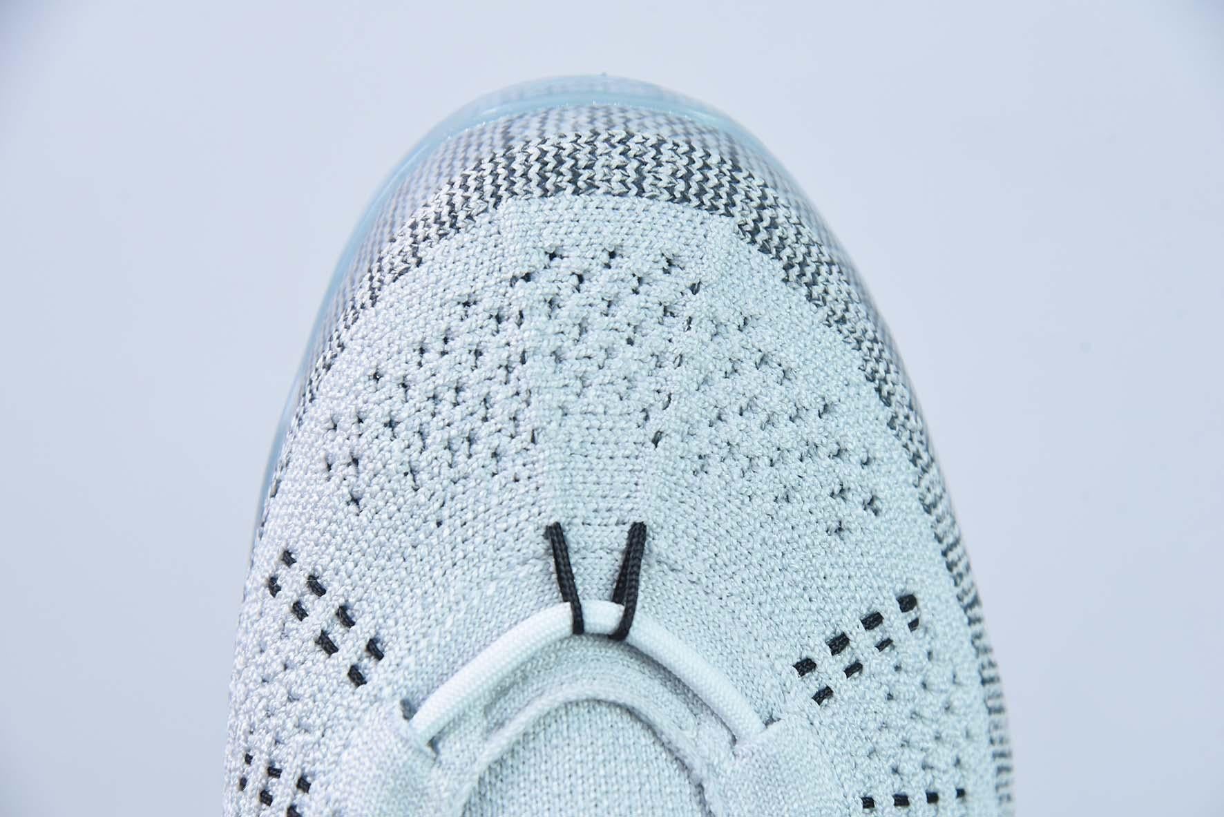 Tênis Nike Air VaporMax 2023 Flyknit Pure Platinum Anthracite