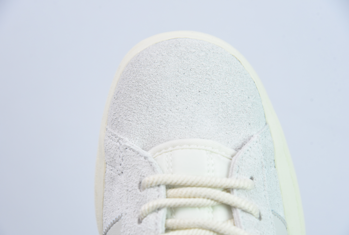 Tênis adidas Campus Light Bad Bunny Cream