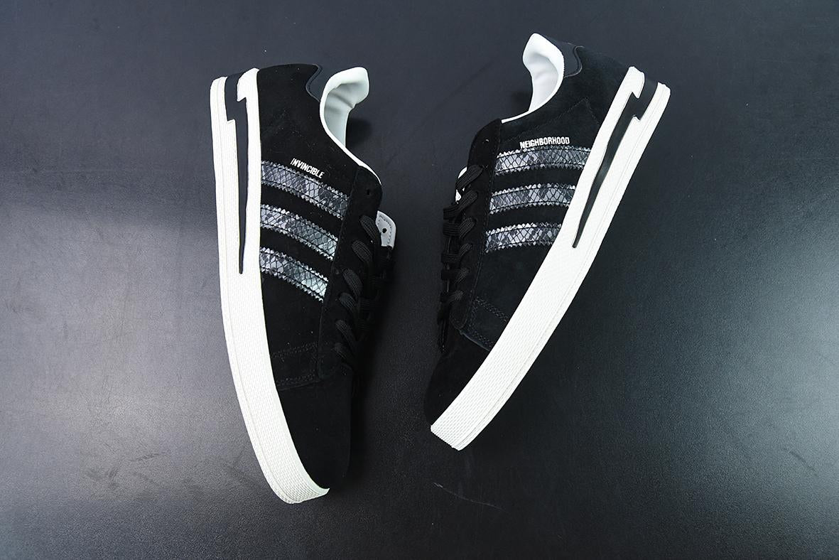 Tênis adidas Campus Invincible x Neighborhood