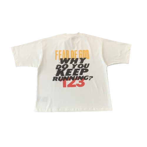 Camisa FOG Essentials x RRR123