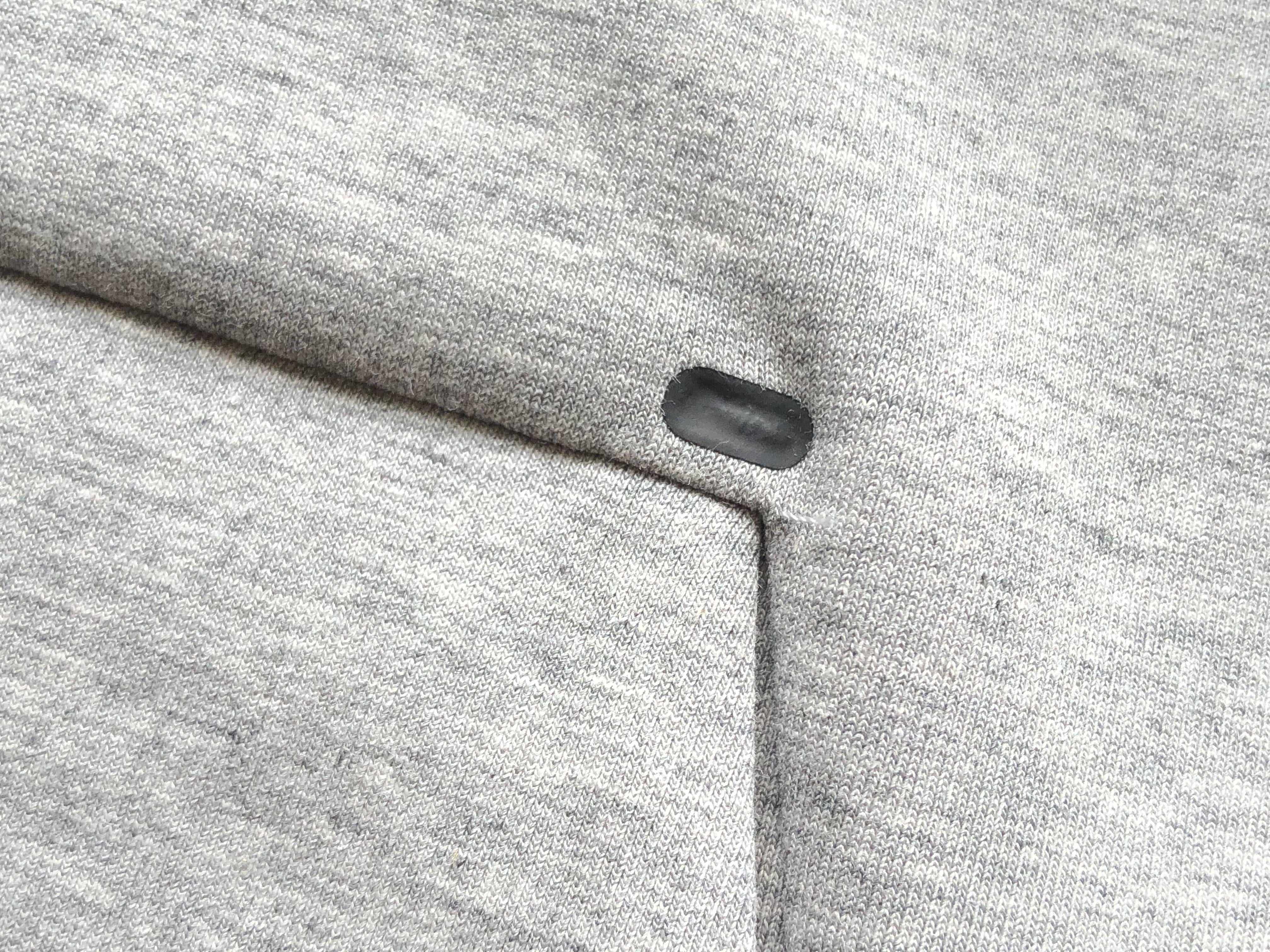 Conjunto Tech Fleece Black / Grey