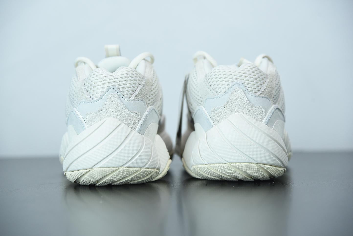 Tênis Yeezy 500 Bone White