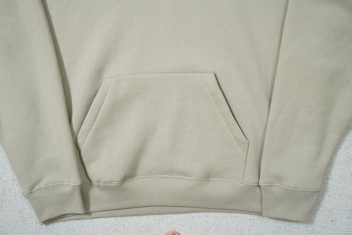 Moletom Cream FEAR OF GOD ESSENTIALS 1977