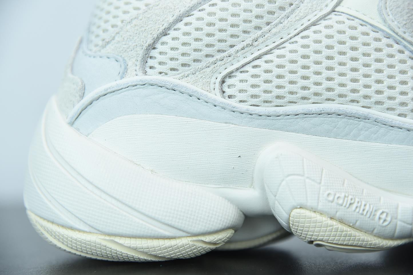 Tênis Yeezy 500 Bone White