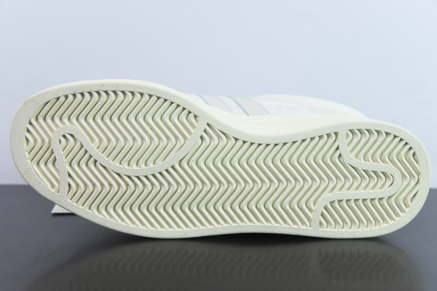 Tênis adidas Campus Light Bad Bunny Cream
