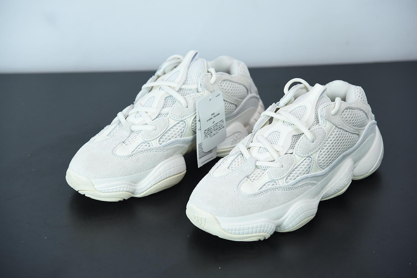 Tênis Yeezy 500 Bone White