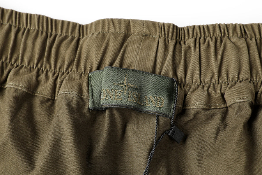 Calça Cargo Stone Island