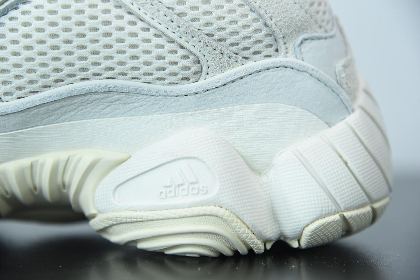 Tênis Yeezy 500 Bone White