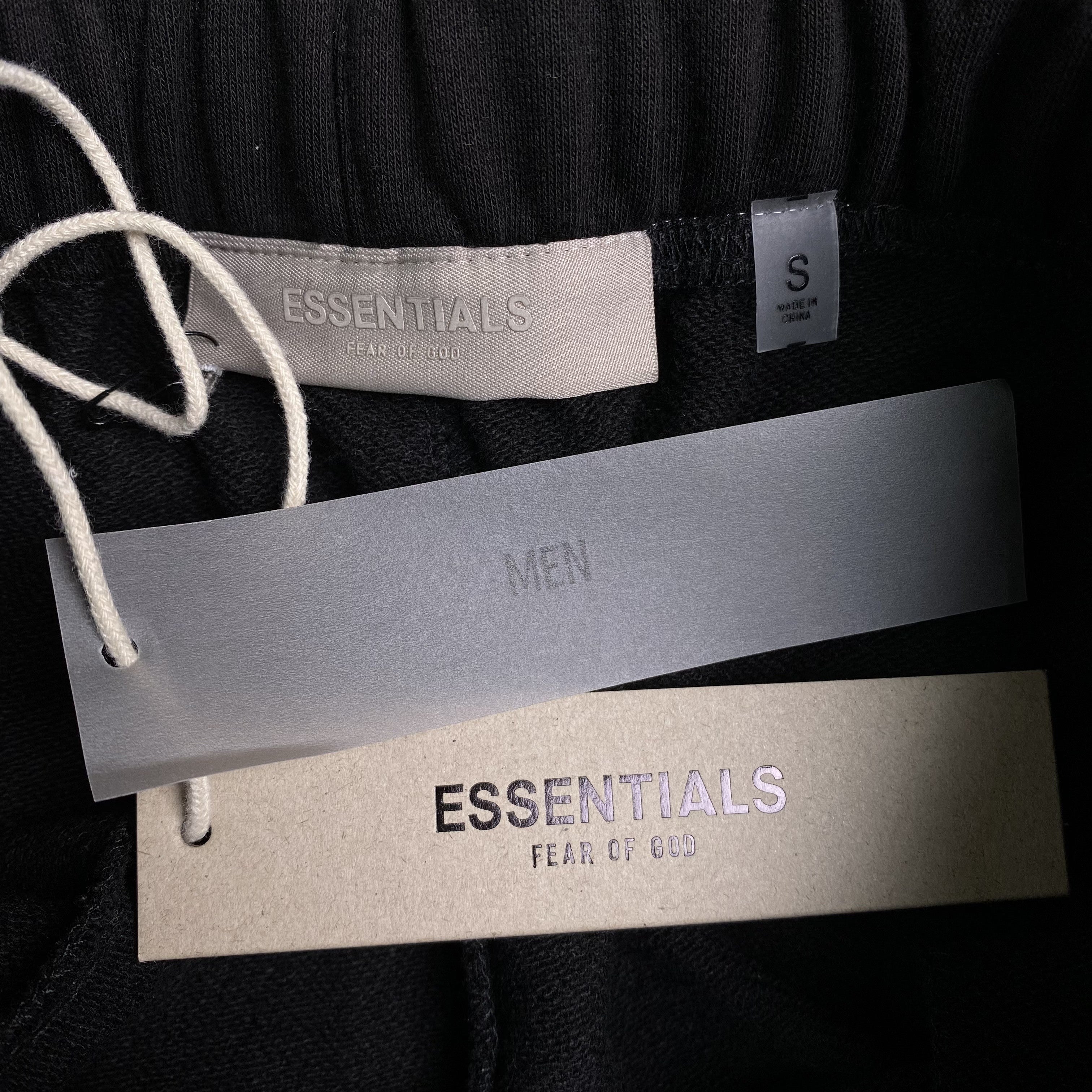 Calça Moletom Essentials Fear Of God