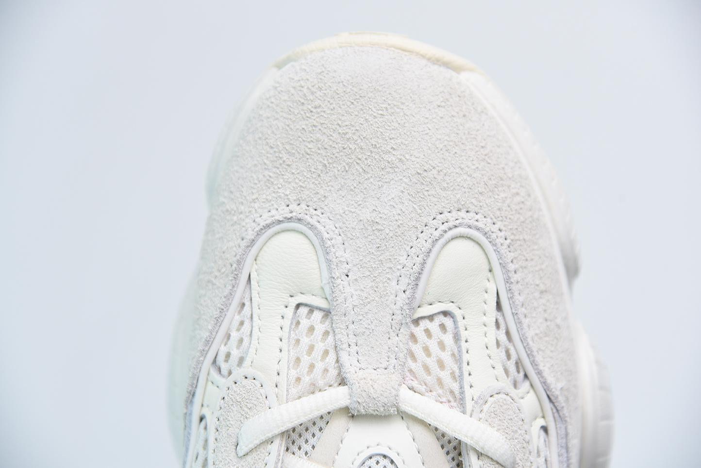 Tênis Yeezy 500 Bone White