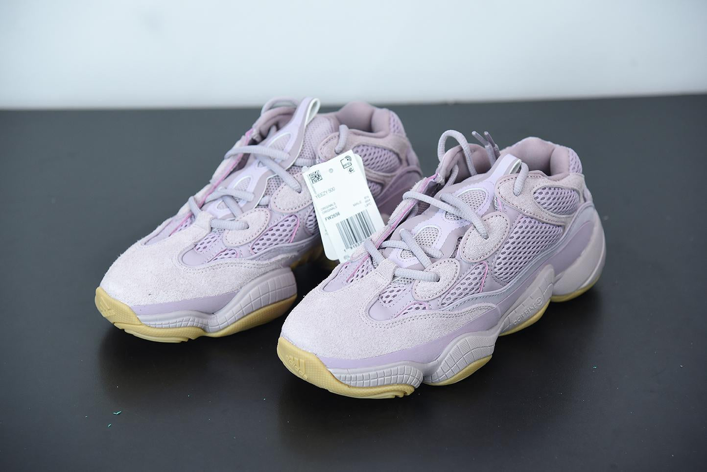 Tênis Yeezy 500 Soft Vision