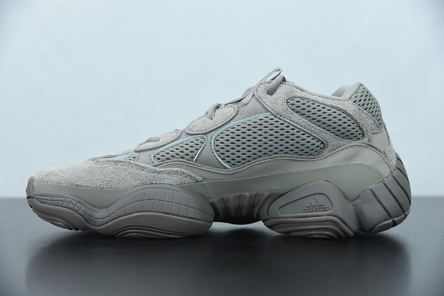 Tênis Yeezy 500 Taupe Light