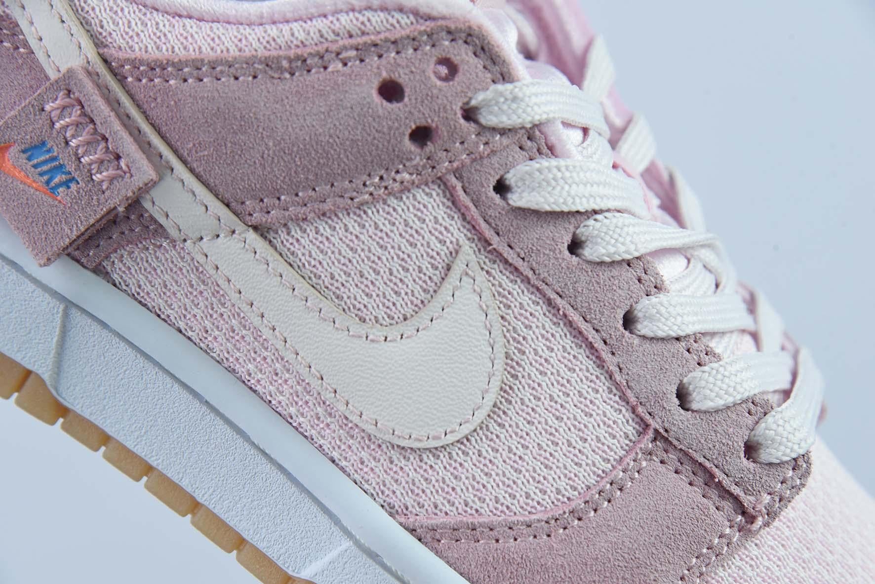 Tênis Nike Dunk Low Se "Teddy Bear" (w)