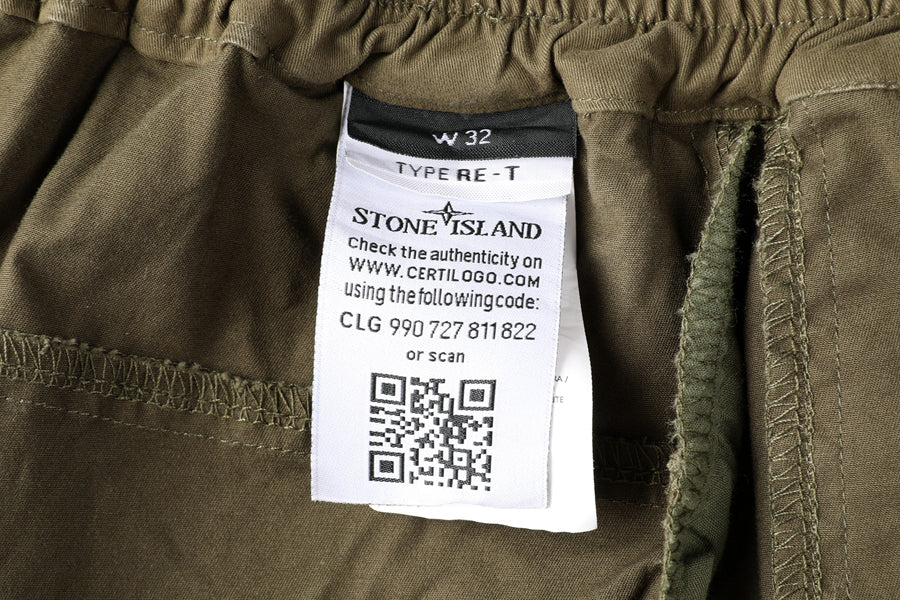 Calça Cargo Stone Island