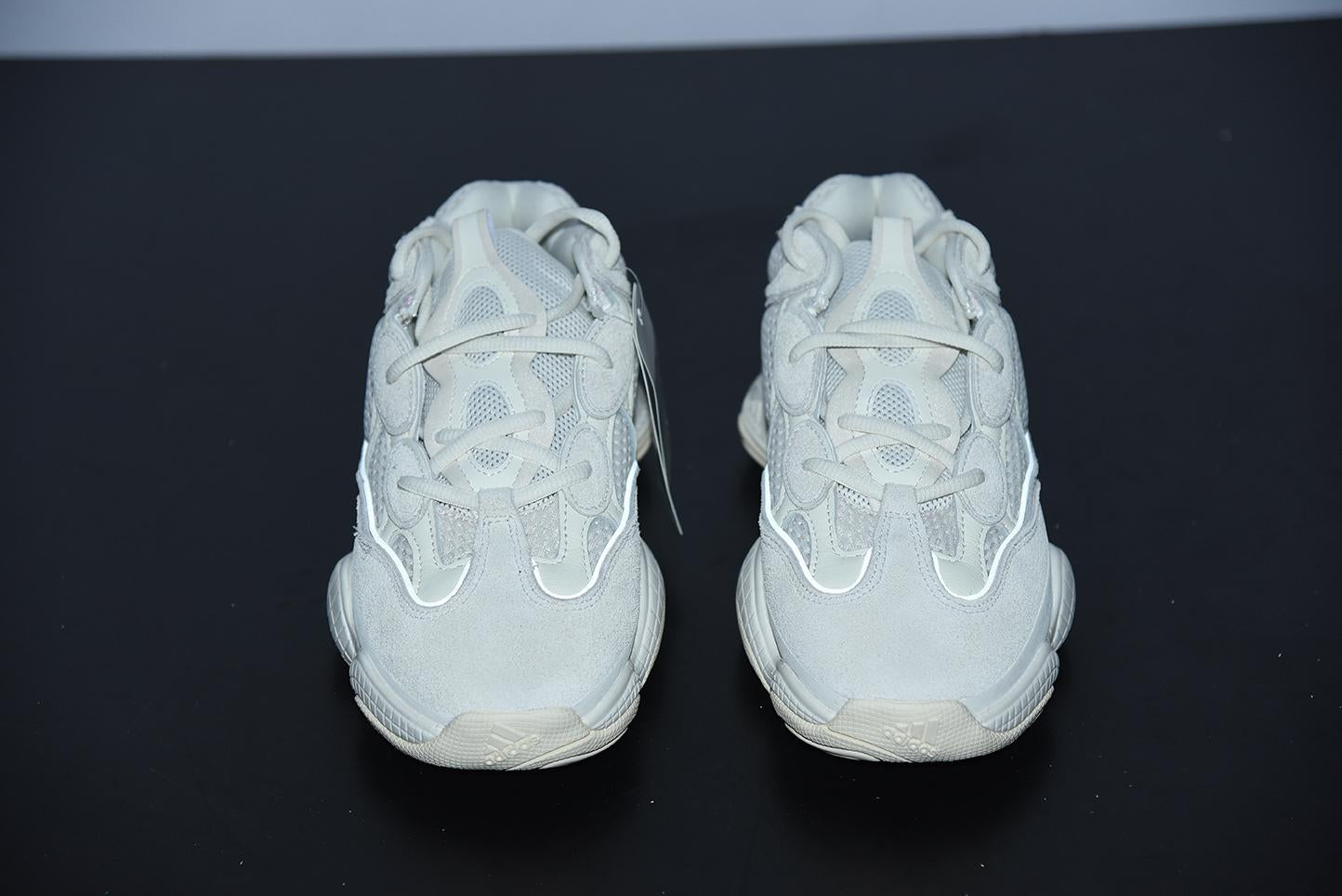 Tênis Yeezy 500 Bone White