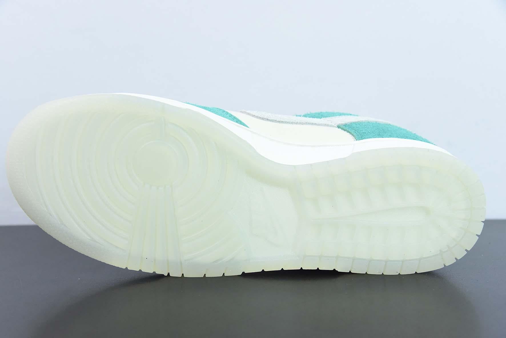 Tênis Nike Dunk Low Kasina Neptune Green