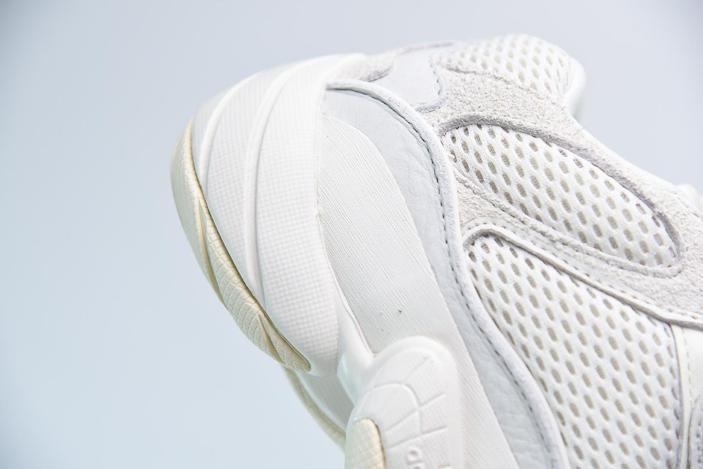 Tênis Yeezy 500 Bone White