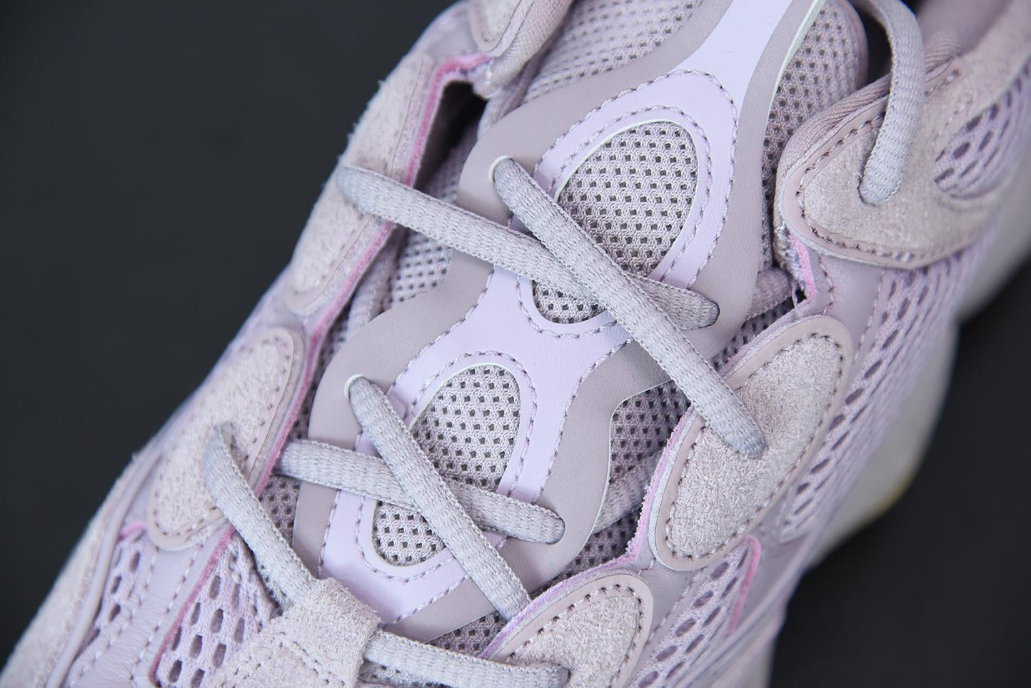Tênis Yeezy 500 Soft Vision