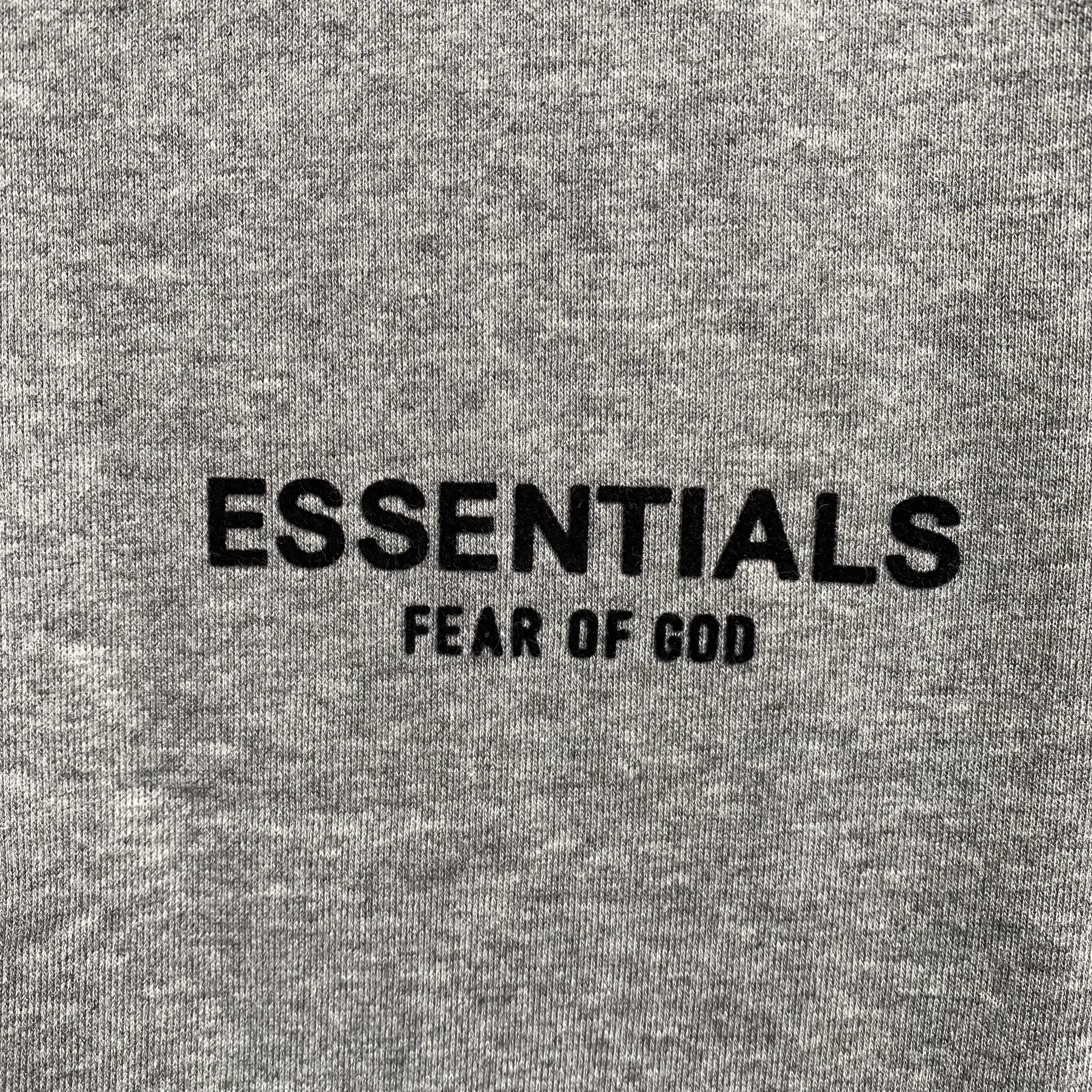 Calça Moletom Essentials Fear Of God