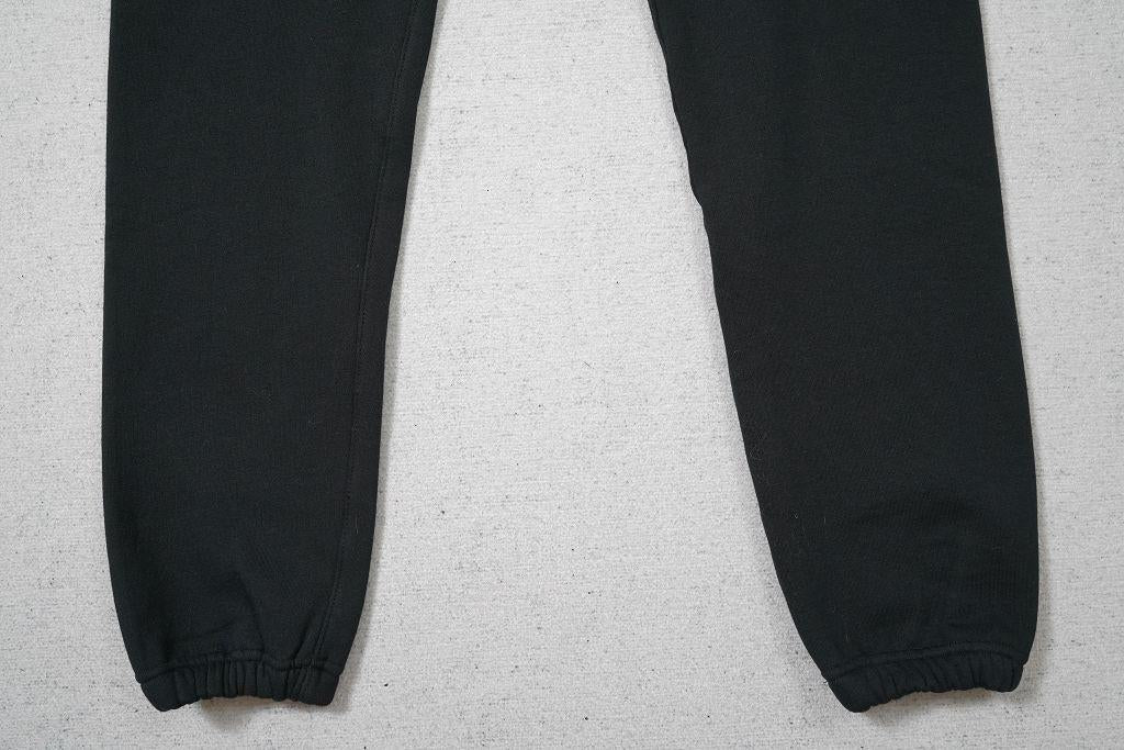Calça Moletom Fear of God Essentials Black