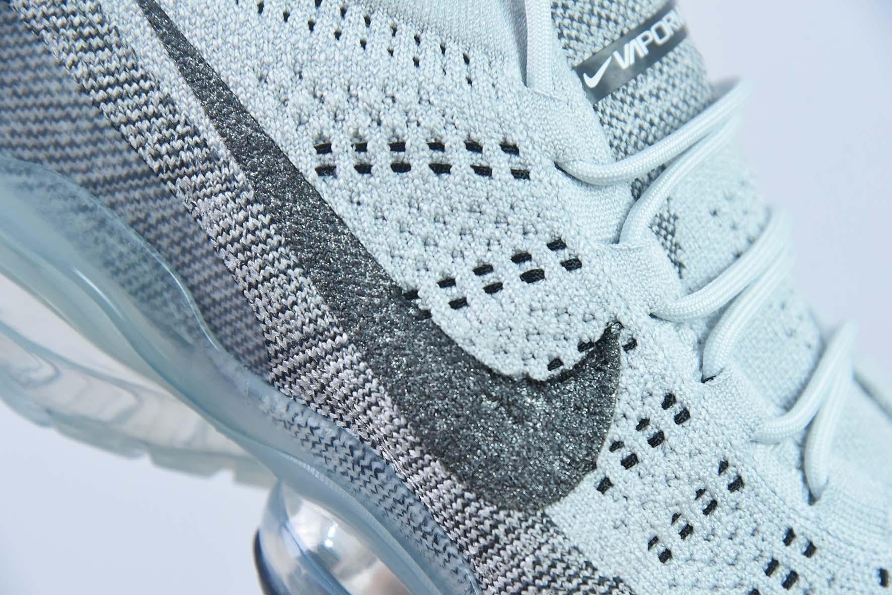 Tênis Nike Air VaporMax 2023 Flyknit Pure Platinum Anthracite