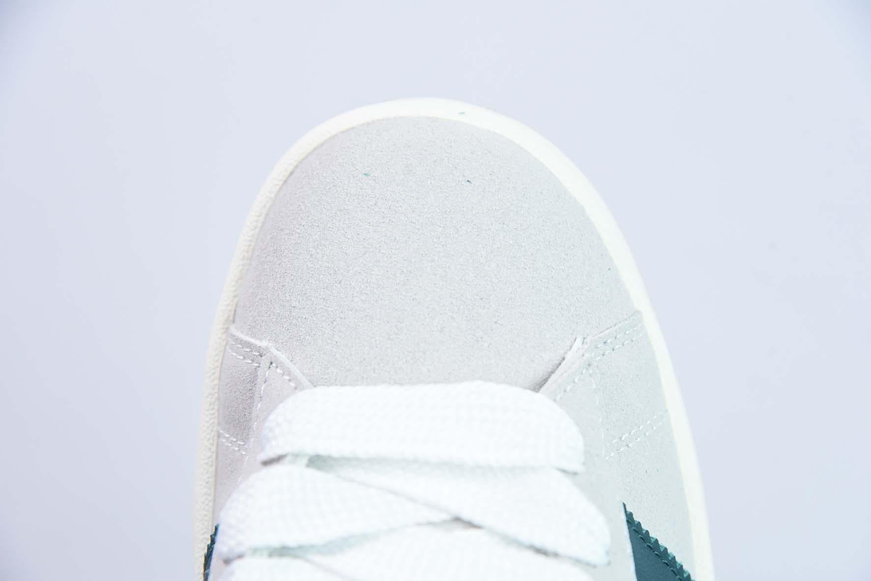 Tênis adidas Campus 00s Crystal White Dark Green (W)