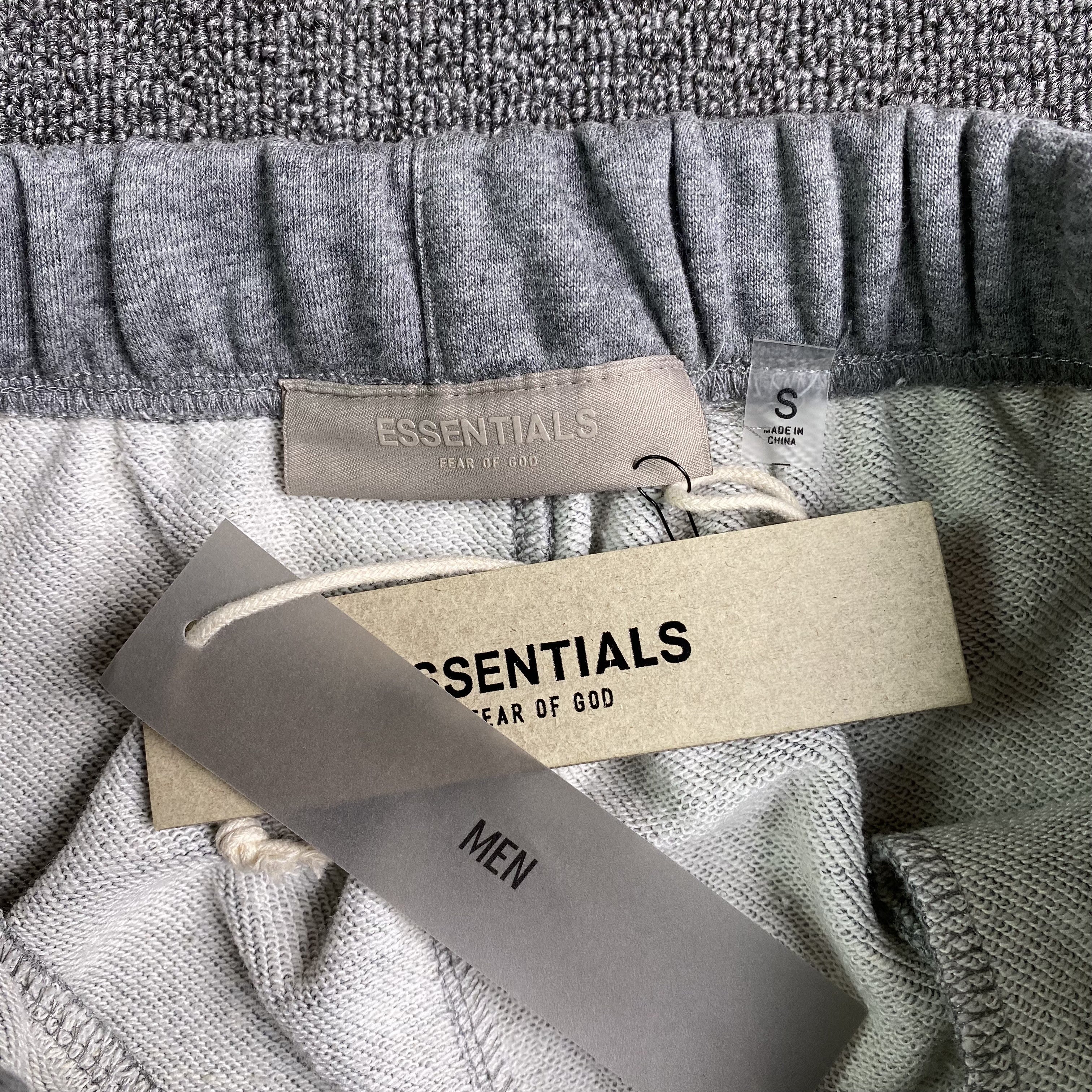 Calça Moletom Essentials Fear Of God