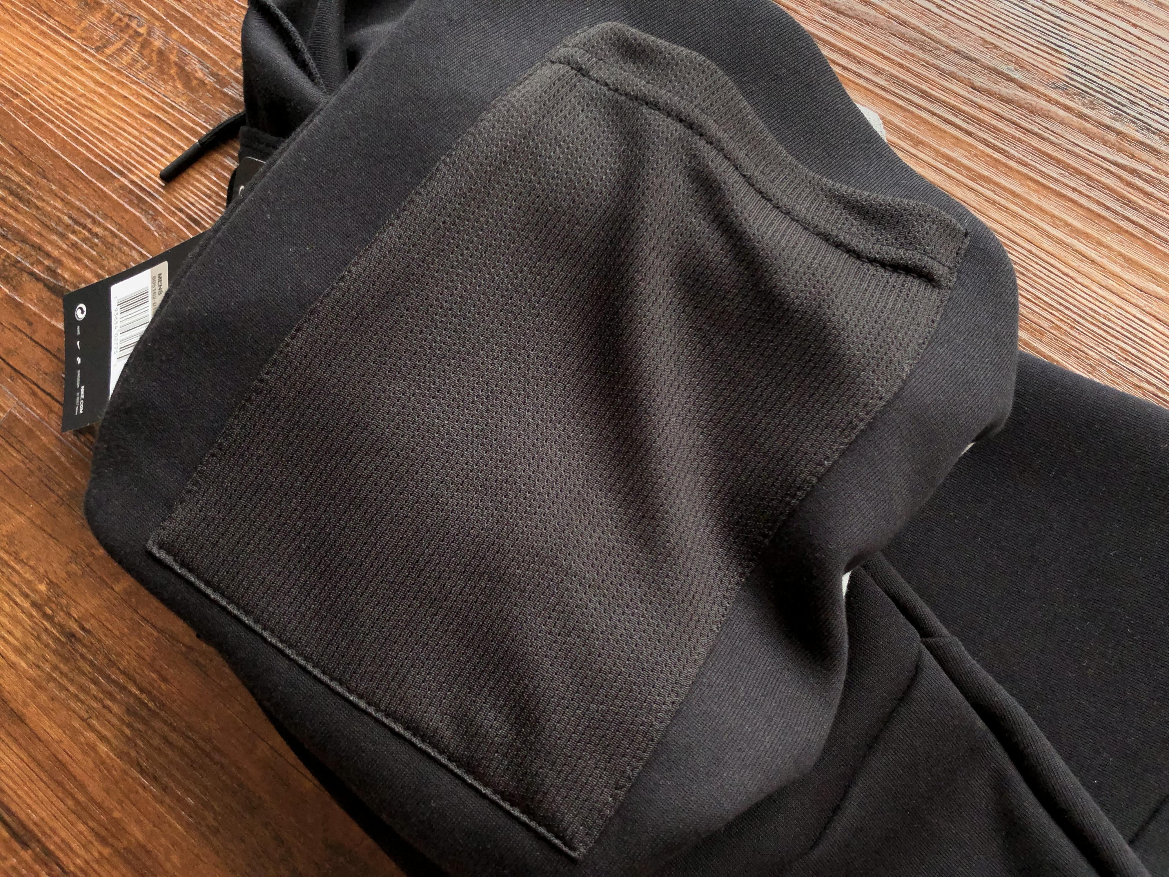 Conjunto Tech Fleece Black / Grey