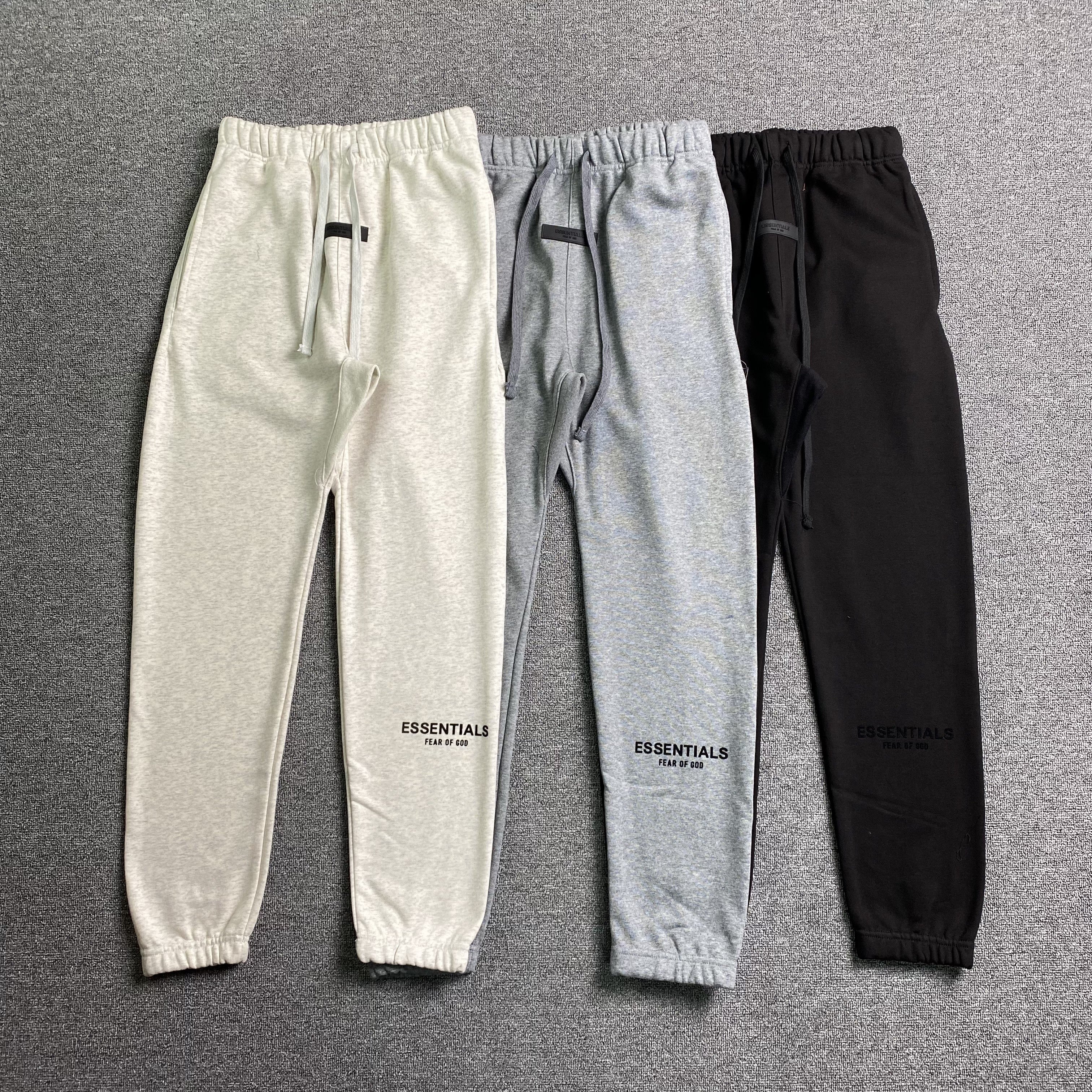 Calça Moletom Essentials Fear Of God
