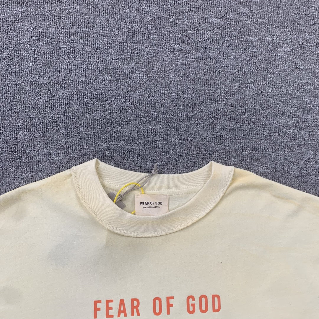 Camisa FOG Essentials