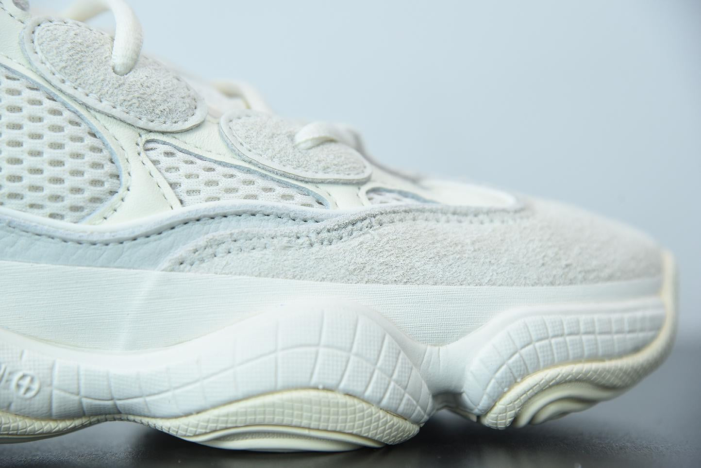 Tênis Yeezy 500 Bone White