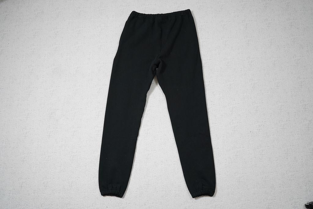 Calça Moletom Fear of God Essentials Black