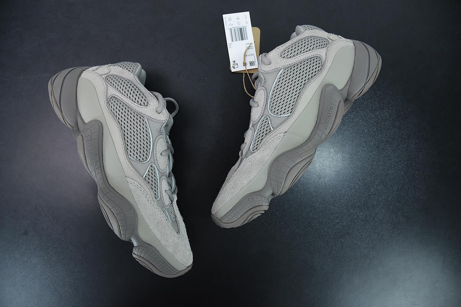 Tênis Yeezy 500 Taupe Light