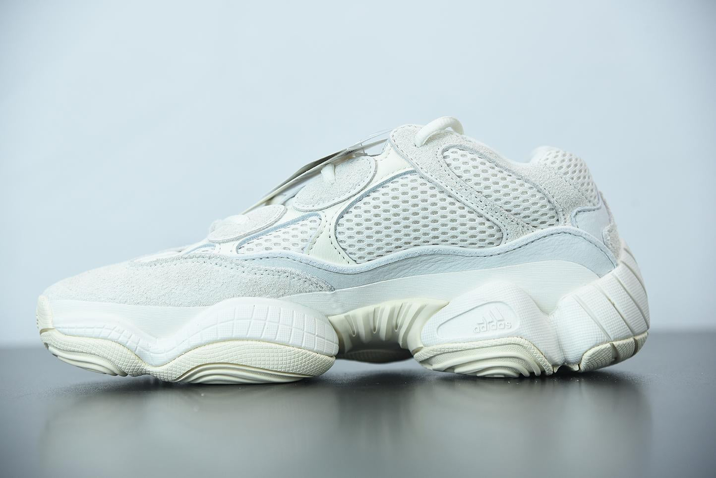 Tênis Yeezy 500 Bone White