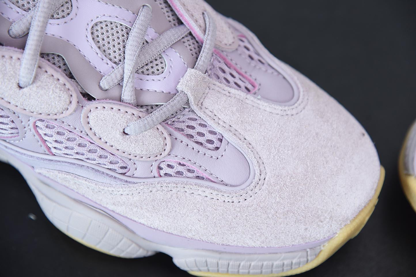 Tênis Yeezy 500 Soft Vision