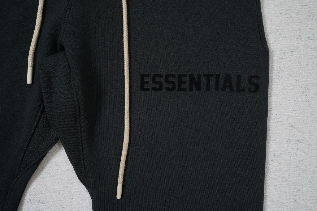 Calça Moletom Fear of God Essentials Black