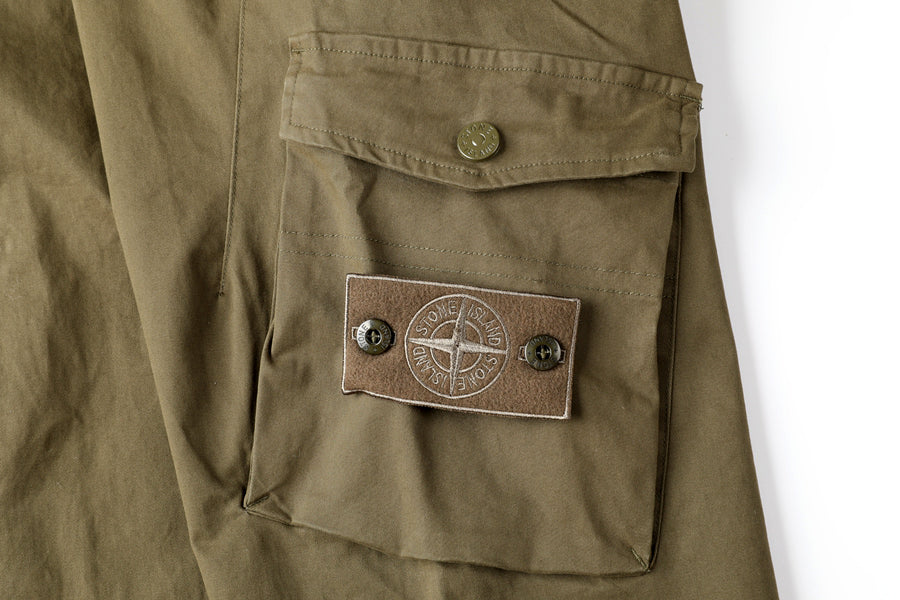 Calça Cargo Stone Island